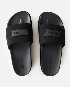 Premium Surf Bloom Slide - Black