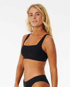 Premium Surf D-DD Crop - Black