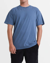 Load image into Gallery viewer, Premium Wave Wash Tee - North Sea
