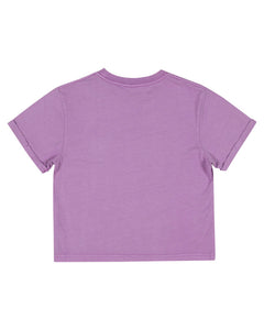 Primal MFG Dot Front Tee - Purple