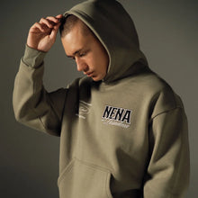 Load image into Gallery viewer, Titan Relaxed Fit Hoodie - Khaki
