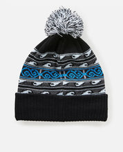 Load image into Gallery viewer, Pure Surf Polar Beanie Boy - Navy
