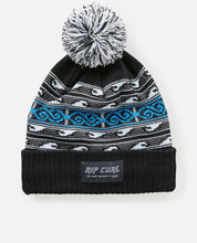 Load image into Gallery viewer, Pure Surf Polar Beanie Boy - Navy
