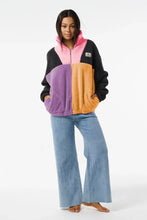 Load image into Gallery viewer, Block Party Polar Fleece - Charcoal
