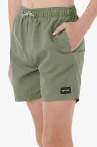 Bondi Volley - Cactus Green