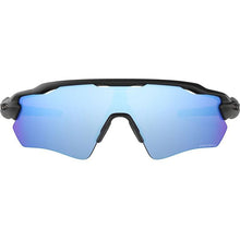 Load image into Gallery viewer, Radar EV Path - Matte Black w/ Prizm Deep Water Polar
