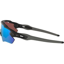 Load image into Gallery viewer, Radar EV Path - Matte Black w/ Prizm Deep Water Polar
