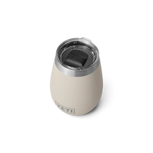Load image into Gallery viewer, Rambler 10oz Wine Tumbler MS - Cape Taupe
