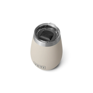 Rambler 10oz Wine Tumbler MS - Cape Taupe