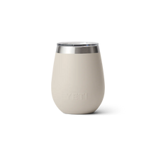 Load image into Gallery viewer, Rambler 10oz Wine Tumbler MS - Cape Taupe
