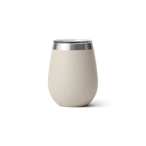 Rambler 10oz Wine Tumbler MS - Cape Taupe