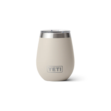 Load image into Gallery viewer, Rambler 10oz Wine Tumbler MS - Cape Taupe
