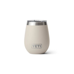Rambler 10oz Wine Tumbler MS - Cape Taupe