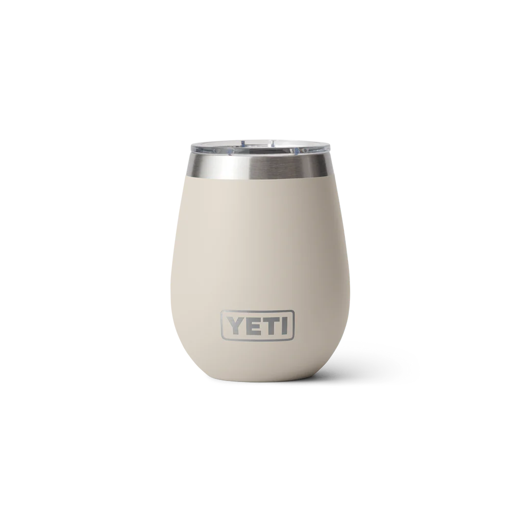 Rambler 10oz Wine Tumbler MS - Cape Taupe
