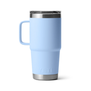 Rambler 20oz Travel Mug - Big Sky Blue
