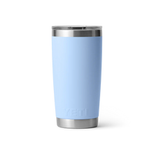 Load image into Gallery viewer, Rambler 20oz Tumbler - Big Sky Blue

