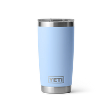 Load image into Gallery viewer, Rambler 20oz Tumbler - Big Sky Blue
