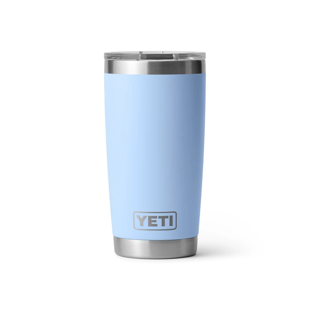 Rambler 20oz Tumbler - Big Sky Blue