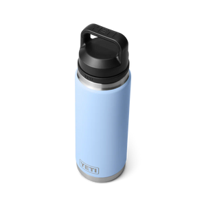 Rambler 26oz Bottle Chug - Big Sky Blue