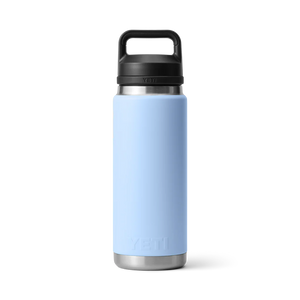 Rambler 26oz Bottle Chug - Big Sky Blue