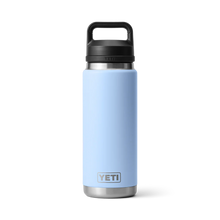 Load image into Gallery viewer, Rambler 26oz Bottle Chug - Big Sky Blue
