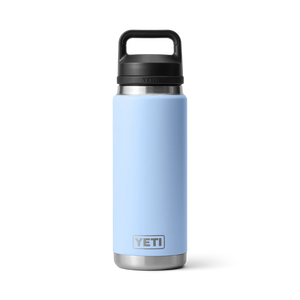 Rambler 26oz Bottle Chug - Big Sky Blue