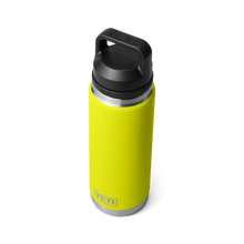 Load image into Gallery viewer, Rambler 26oz Bottle Chug - Firefly Yellow
