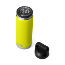 Load image into Gallery viewer, Rambler 26oz Bottle Chug - Firefly Yellow
