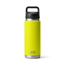 Load image into Gallery viewer, Rambler 26oz Bottle Chug - Firefly Yellow
