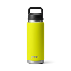 Rambler 26oz Bottle Chug - Firefly Yellow
