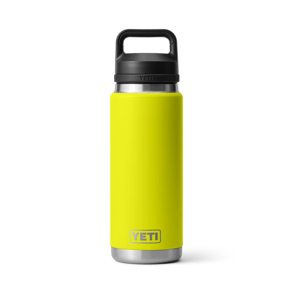 Rambler 26oz Bottle Chug - Firefly Yellow
