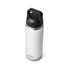 Load image into Gallery viewer, Rambler 26oz Bottle Chug - White
