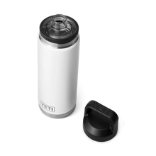 Load image into Gallery viewer, Rambler 26oz Bottle Chug - White
