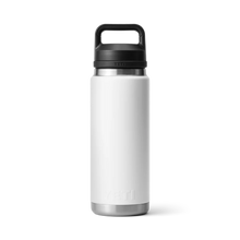 Load image into Gallery viewer, Rambler 26oz Bottle Chug - White
