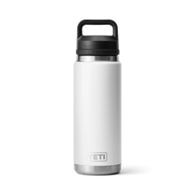 Load image into Gallery viewer, Rambler 26oz Bottle Chug - White
