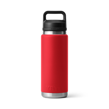 Load image into Gallery viewer, Rambler 26oz Bottle Chug Rescue Red
