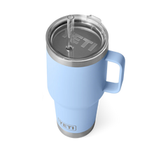 Load image into Gallery viewer, Rambler 35oz Straw Mug - Big Sky Blue
