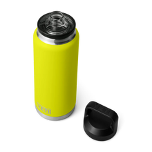 Load image into Gallery viewer, Rambler 36oz Bottle Chug -Firefly Yellow
