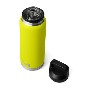 Rambler 36oz Bottle Chug -Firefly Yellow
