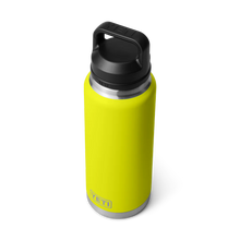 Load image into Gallery viewer, Rambler 36oz Bottle Chug -Firefly Yellow
