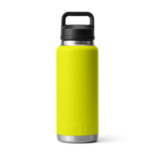 Load image into Gallery viewer, Rambler 36oz Bottle Chug -Firefly Yellow
