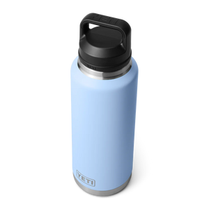 Rambler 46oz Bottle Chug - Big Sky Blue