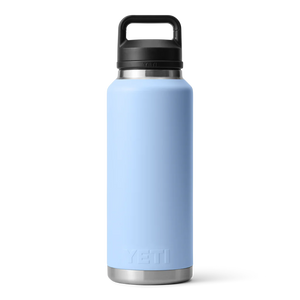 Rambler 46oz Bottle Chug - Big Sky Blue