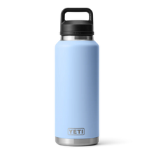 Load image into Gallery viewer, Rambler 46oz Bottle Chug - Big Sky Blue
