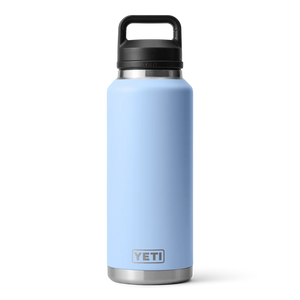 Rambler 46oz Bottle Chug - Big Sky Blue