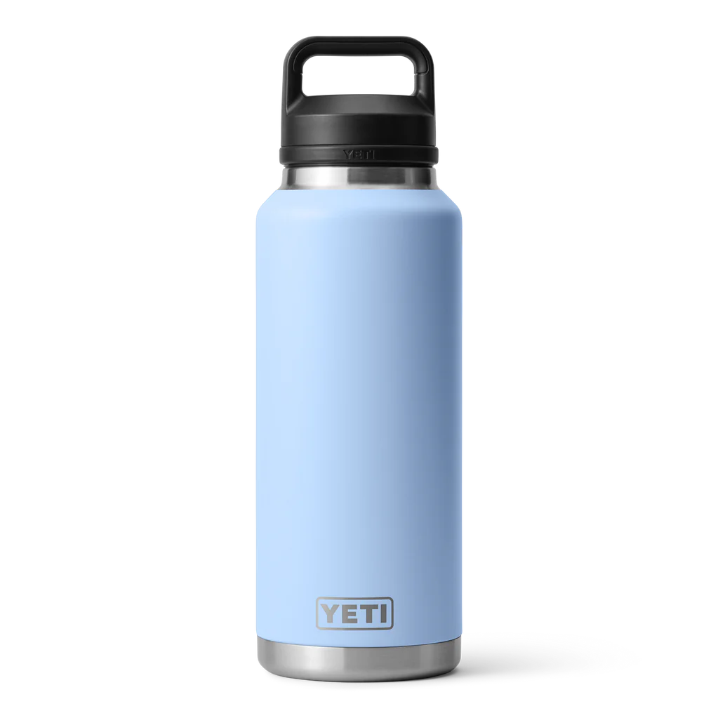 Rambler 46oz Bottle Chug - Big Sky Blue