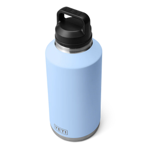 Rambler 64oz Bottle Chug - Big Sky Blue