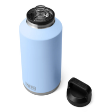 Load image into Gallery viewer, Rambler 64oz Bottle Chug - Big Sky Blue
