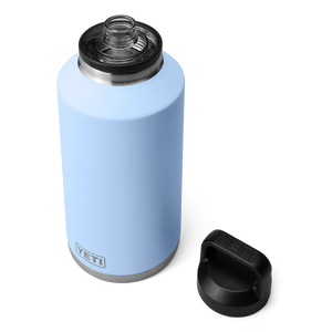 Rambler 64oz Bottle Chug - Big Sky Blue