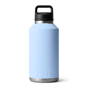 Rambler 64oz Bottle Chug - Big Sky Blue